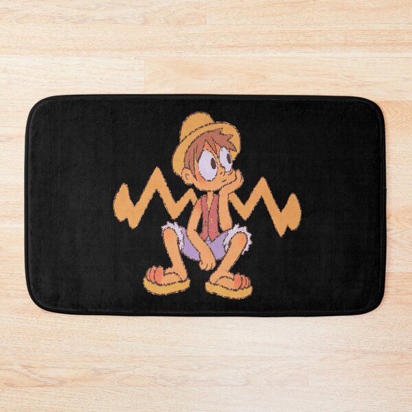 Item preview, Monkey D Luffy designed and sold by TiaAguilar.