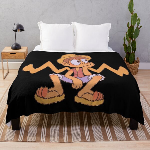Item preview, Monkey D Luffy designed and sold by TiaAguilar.