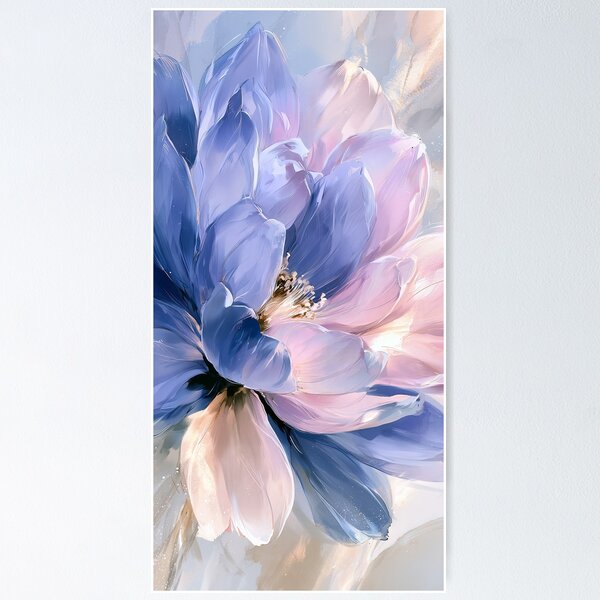 Item preview, Watercolor Peony Bloom 04 designed and sold by Neo-Chrio.