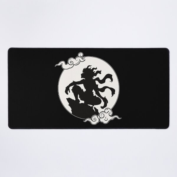 Item preview, Monkey D Luffy Silhouette designed and sold by TiaAguilar.
