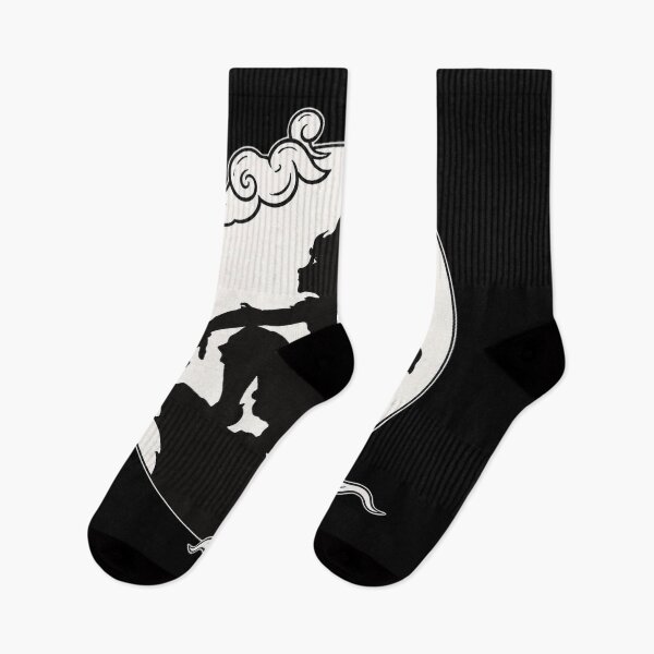 Item preview, Monkey D Luffy Silhouette designed and sold by TiaAguilar.