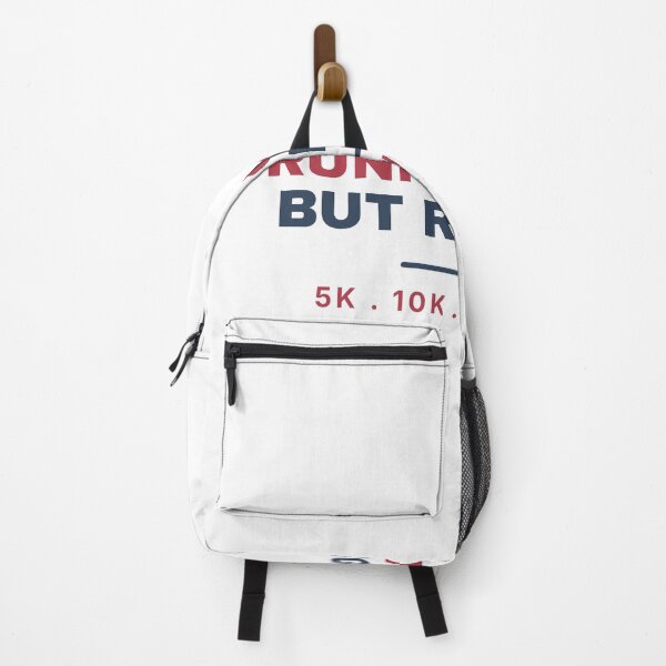 Item preview, Running Late But Running designed and sold by OnyxPrintsCo.