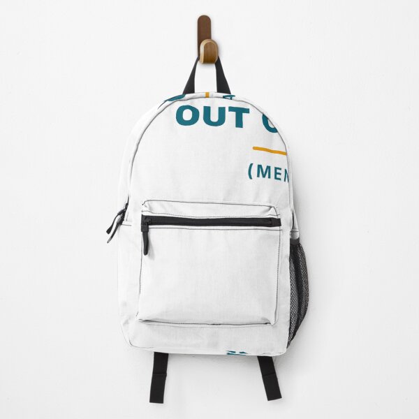 Item preview, Out Of Office (Mentally) designed and sold by OnyxPrintsCo.