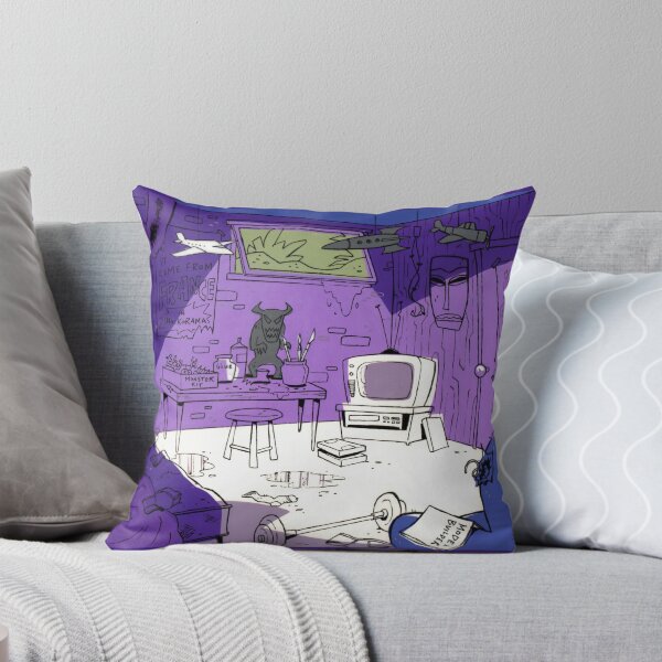 Item preview, Ed's Room from Ed, Edd, 'N Eddy designed and sold by fandomtrash97.