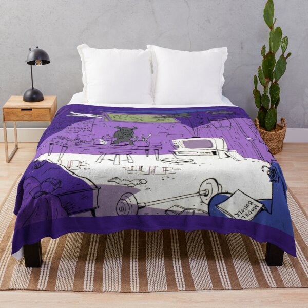 Item preview, Ed's Room from Ed, Edd, 'N Eddy designed and sold by fandomtrash97.