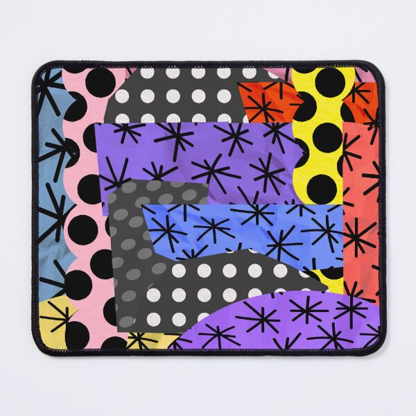 Item preview, Bright Collage designed and sold by Swooncake Press.