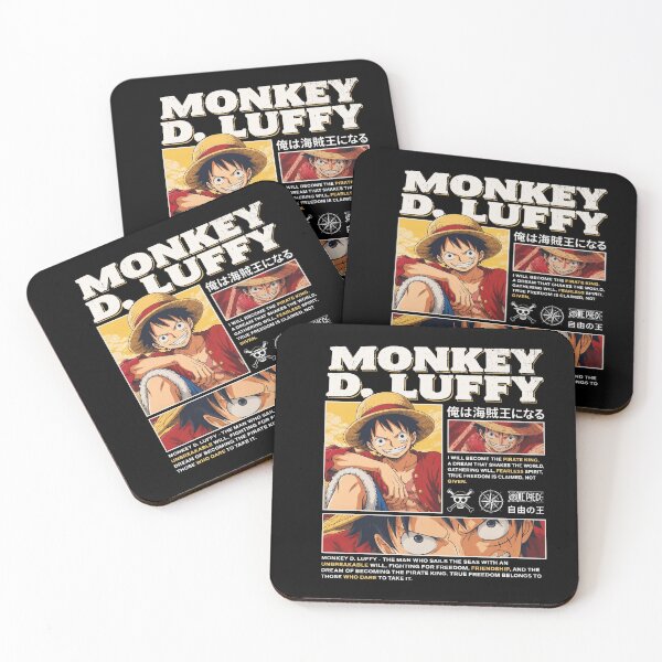 Item preview, Monkey D Luffy designed and sold by TiaAguilar.