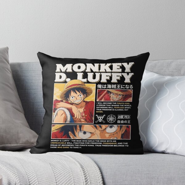 Item preview, Monkey D Luffy designed and sold by TiaAguilar.