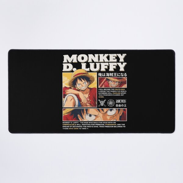 Item preview, Monkey D Luffy designed and sold by TiaAguilar.