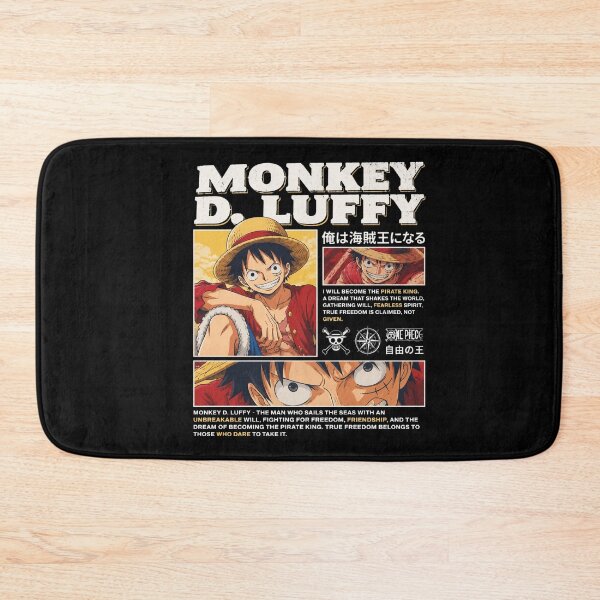 Item preview, Monkey D Luffy designed and sold by TiaAguilar.