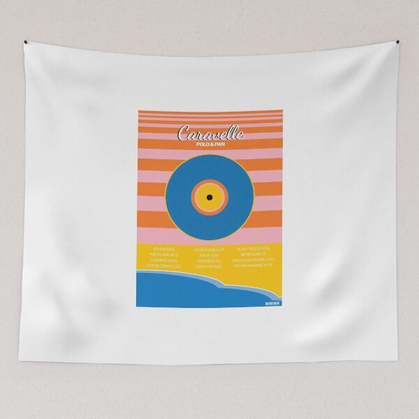 Item preview, Polo & Pan Caravelle Album designed and sold by TheMiddleWest.