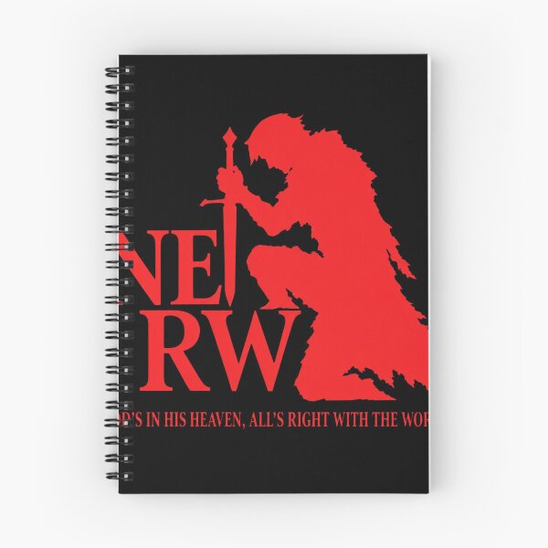 Item preview, Nerv Logo Minimalism designed and sold by Annie027Tammy.