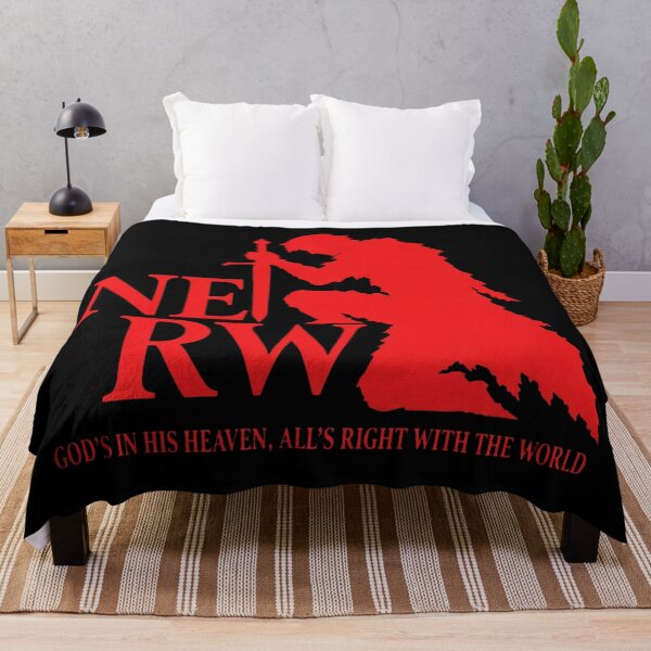 Item preview, Nerv Logo Minimalism designed and sold by Annie027Tammy.