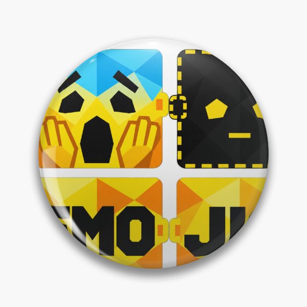 Item preview, Square emojis of fear CRISAL designed and sold by danart7.