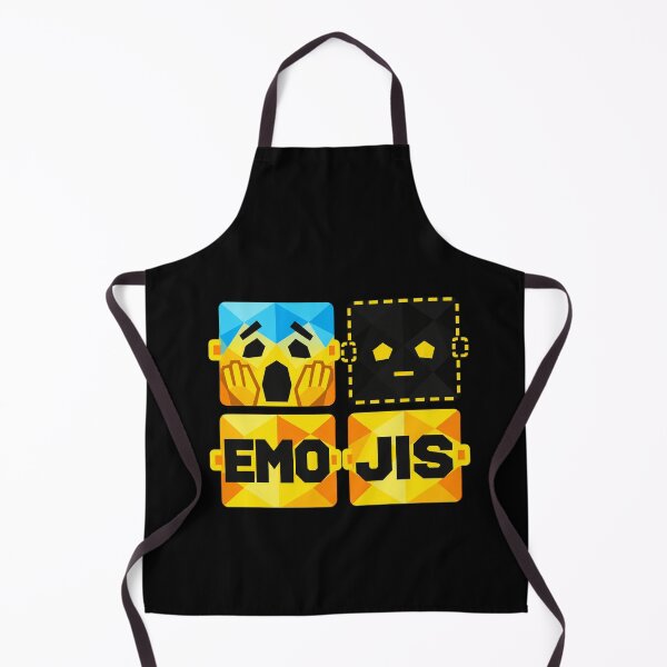 Item preview, Emojis cuadrados de susto  CRISAL designed and sold by danart7.