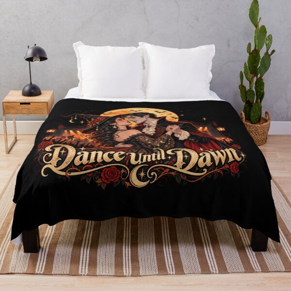 Item preview, Vampire Lovers Dance Until Dawn designed and sold by Knightzoro Studio.