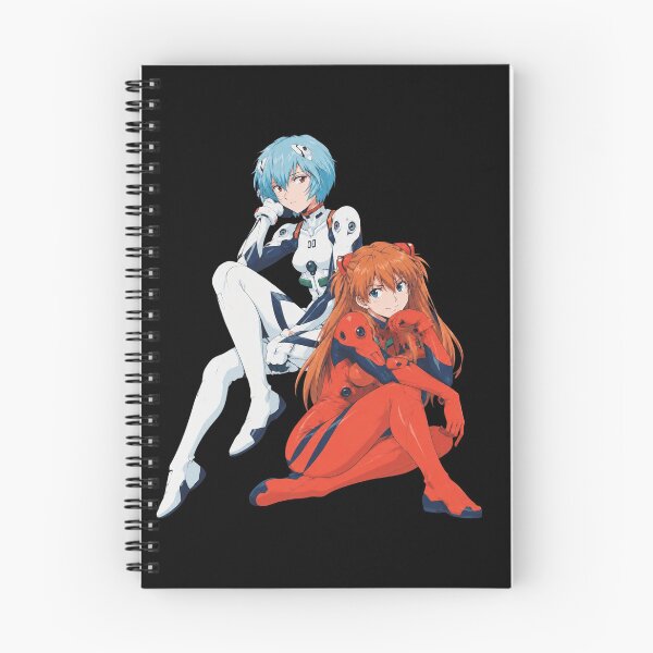 Item preview, Rei And Asuka designed and sold by Annie027Tammy.