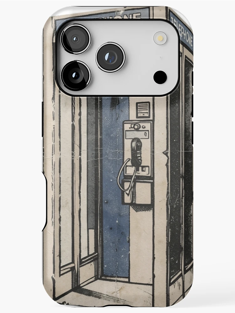 Thumbnail 1 of 4, iPhone Case, Disconnected designed and sold by RENcraft.