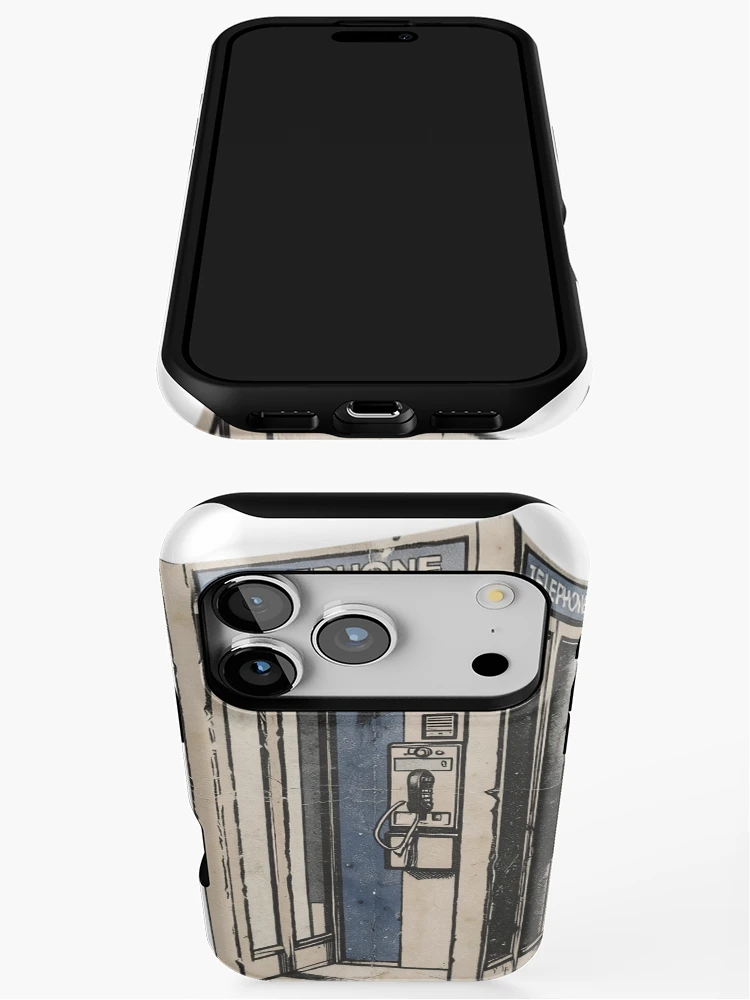 Thumbnail 3 of 4, iPhone Case, Disconnected designed and sold by RENcraft.