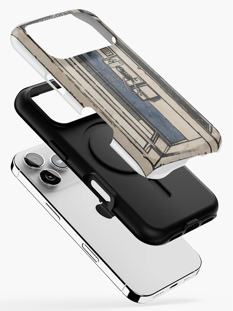 Thumbnail 2 of 4, iPhone Case, Disconnected designed and sold by RENcraft.
