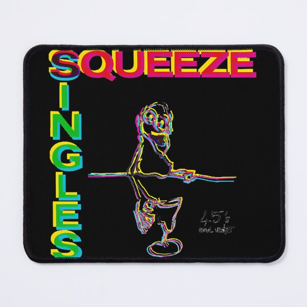 Item preview, Squeezes Band Essential designed and sold by SaitoMio.