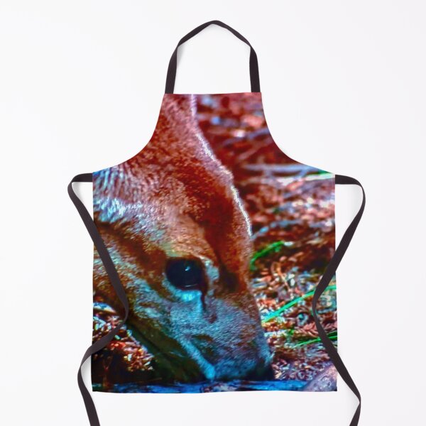 Item preview, The Deer in the Forest designed and sold by Harold122Jade.