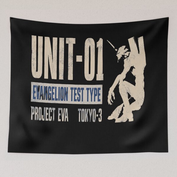 Item preview, Rei Ayanami Unit-01 designed and sold by Annie027Tammy.