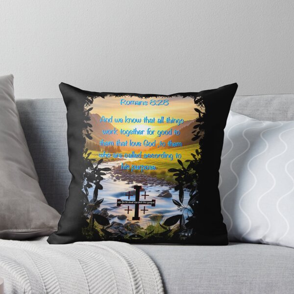 Item preview, Romans 8:28 designed and sold by Chillateez.