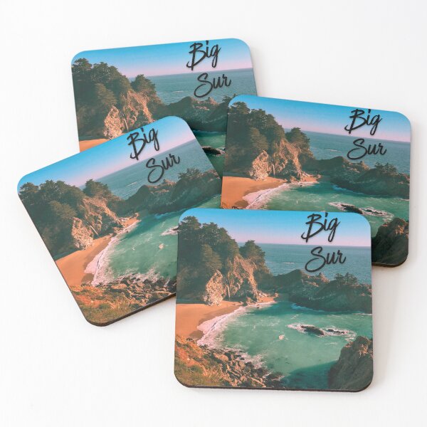 Item preview, Big Sur California designed and sold by Swooncake Press.