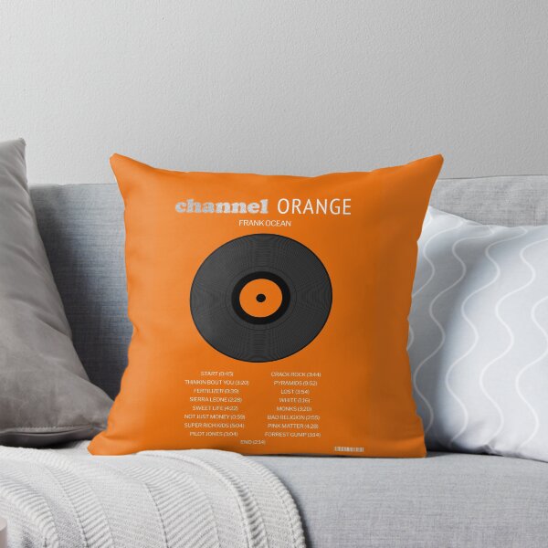 Item preview, Frank Ocean Channel Orange designed and sold by TheMiddleWest.
