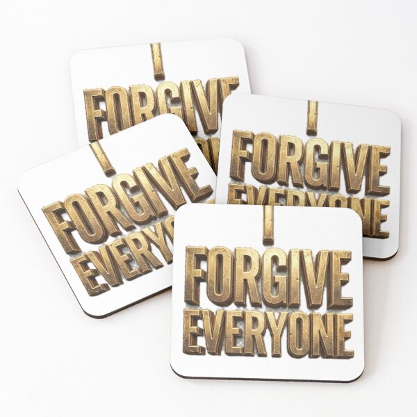 Item preview, Forgive everyone designed and sold by Noracom470.