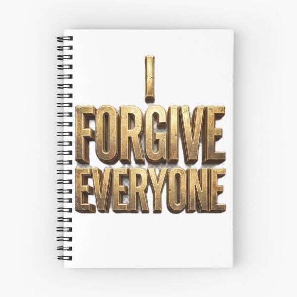 Item preview, Forgive everyone designed and sold by Noracom470.