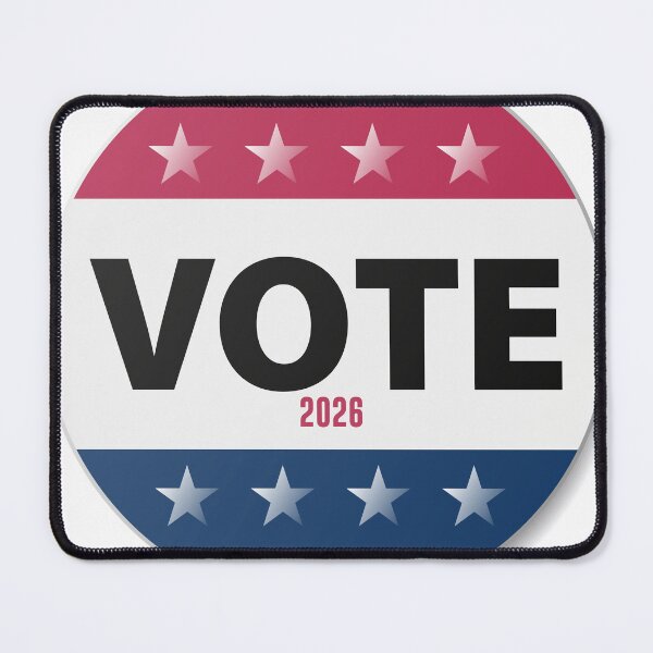 Item preview, Vote 2026 USA  election America  designed and sold by lindab142.