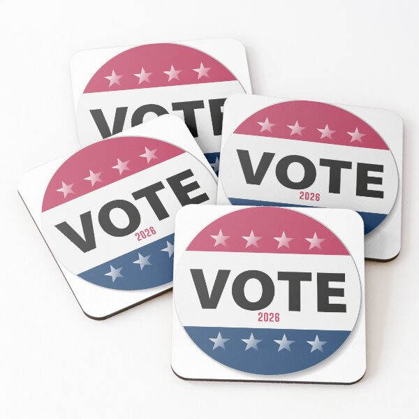Item preview, Vote 2026 USA  election America  designed and sold by lindab142.