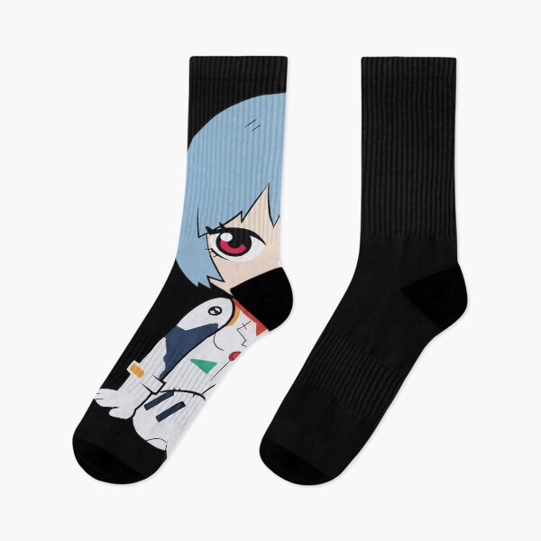 Item preview, Rei Ayanami Plushie designed and sold by Annie027Tammy.