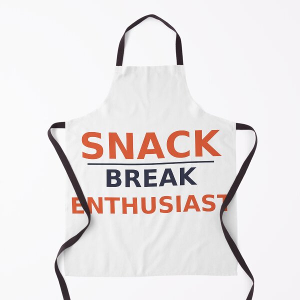 Item preview, Snack Break Enthusiast designed and sold by OnyxPrintsCo.