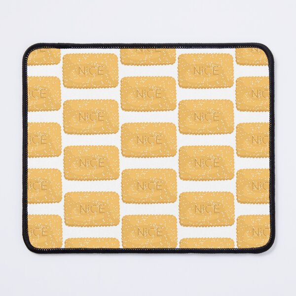 Item preview, Nice Biscuit Illustration designed and sold by The Home Of Pink Peach.