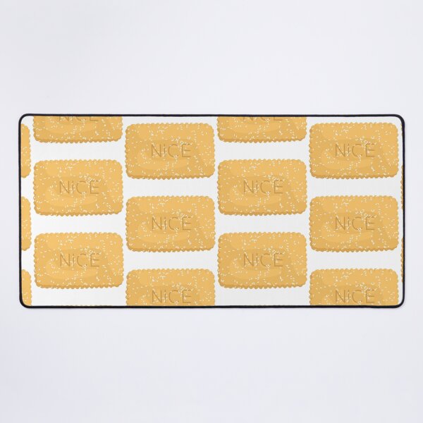 Item preview, Nice Biscuit Illustration designed and sold by The Home Of Pink Peach.