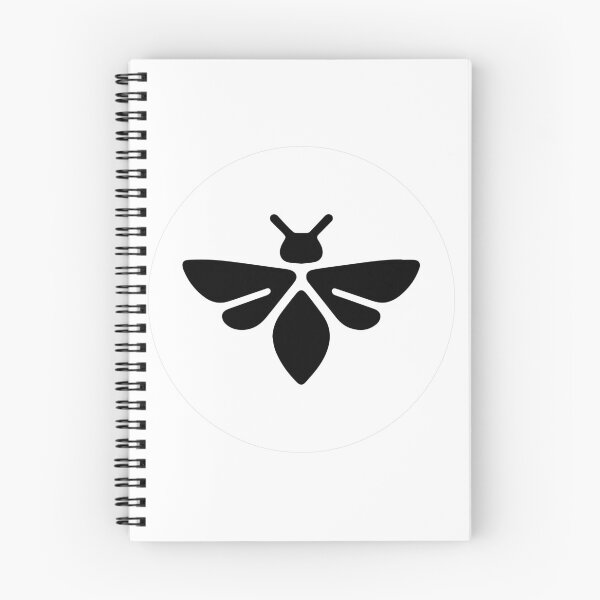 Item preview, Minimalist Black Bee Design designed and sold by MLnT.