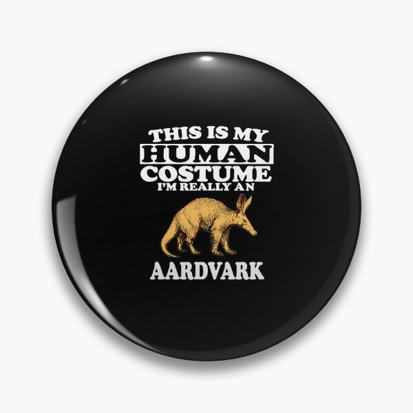 Item preview, Aardvark Orycteropus Wildlife Safari (8) designed and sold by robinnacallanyi.