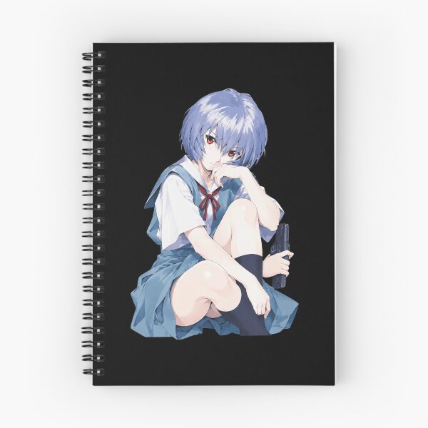 Item preview, Rei Ayanami designed and sold by Annie027Tammy.