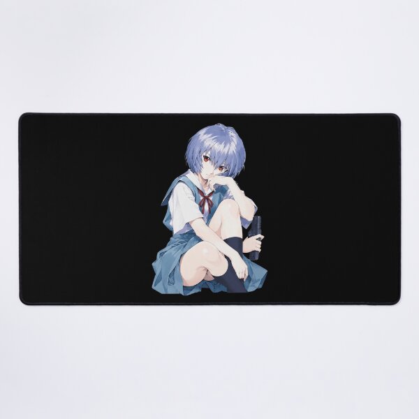 Item preview, Rei Ayanami designed and sold by Annie027Tammy.