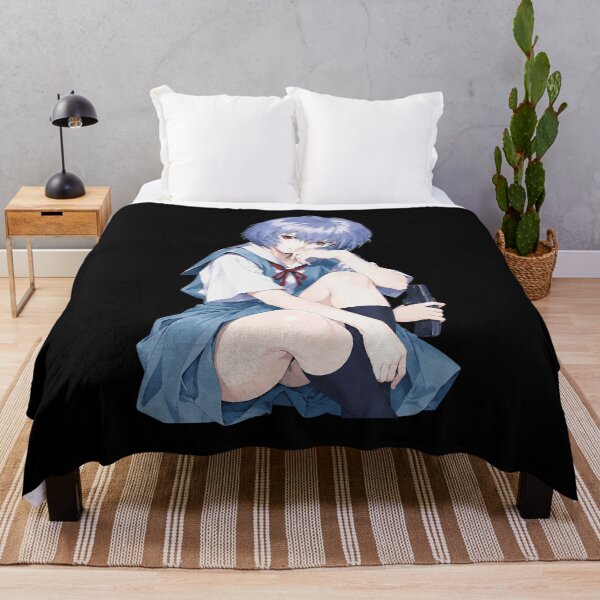 Item preview, Rei Ayanami designed and sold by Annie027Tammy.