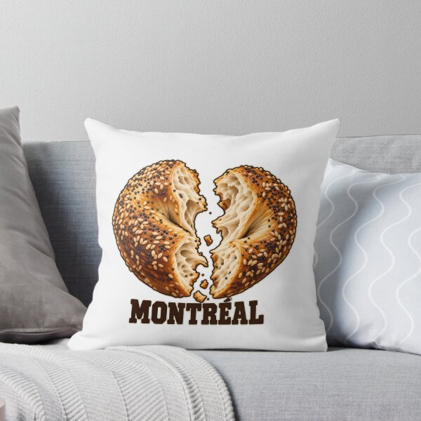 Item preview, Montreal Bagel: Golden Pull-Apart Perfection designed and sold by Fenay Designs.