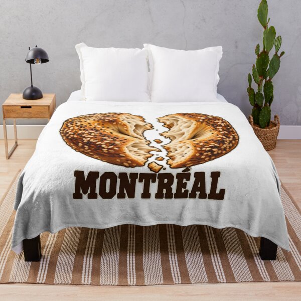 Item preview, Montreal Bagel: Golden Pull-Apart Perfection designed and sold by Fenay Designs.