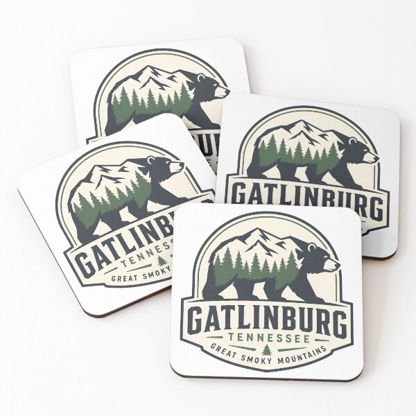 Item preview, Gatlinburg Tennessee Great Smoky Mountains Vacation Shirt designed and sold by gotops12.