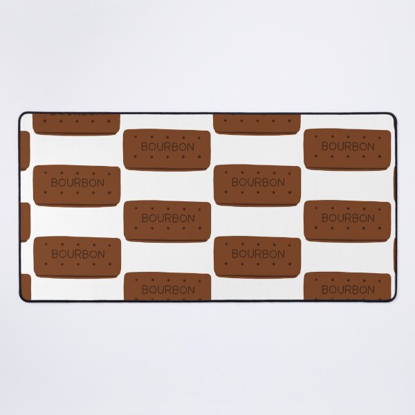 Item preview, Chocolate Bourbon Biscuit Illustration designed and sold by The Home Of Pink Peach.