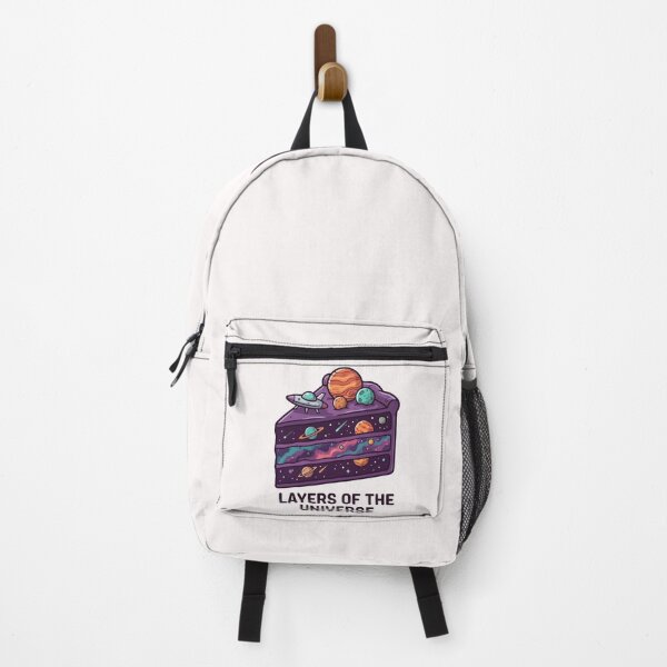 Item preview, Layers Of The Universe Space Cake Cosmic Dessert Art designed and sold by Amir Faysal.