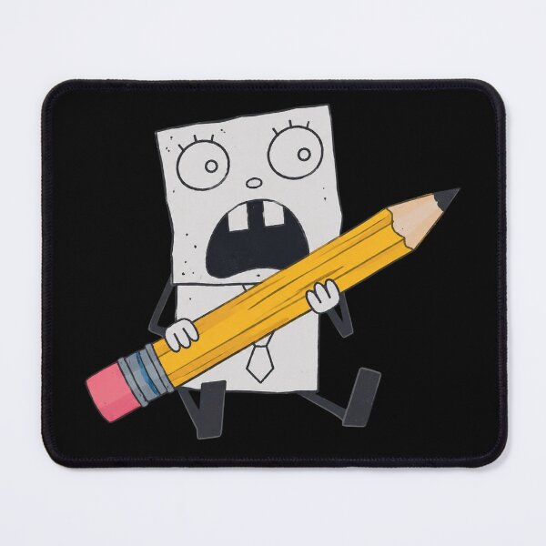 Item preview, Doodle Bob Portrait designed and sold by Elizathbe95.