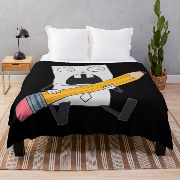Item preview, Doodle Bob Portrait designed and sold by Elizathbe95.